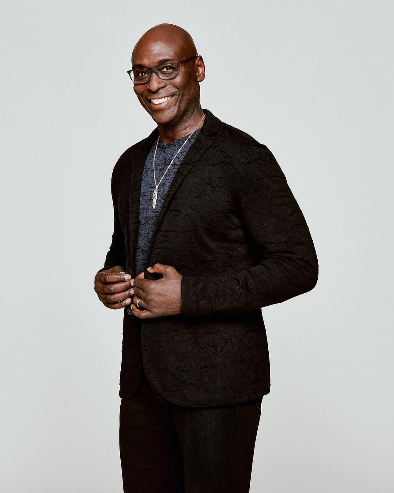 Who are Lance Redick’s parents?